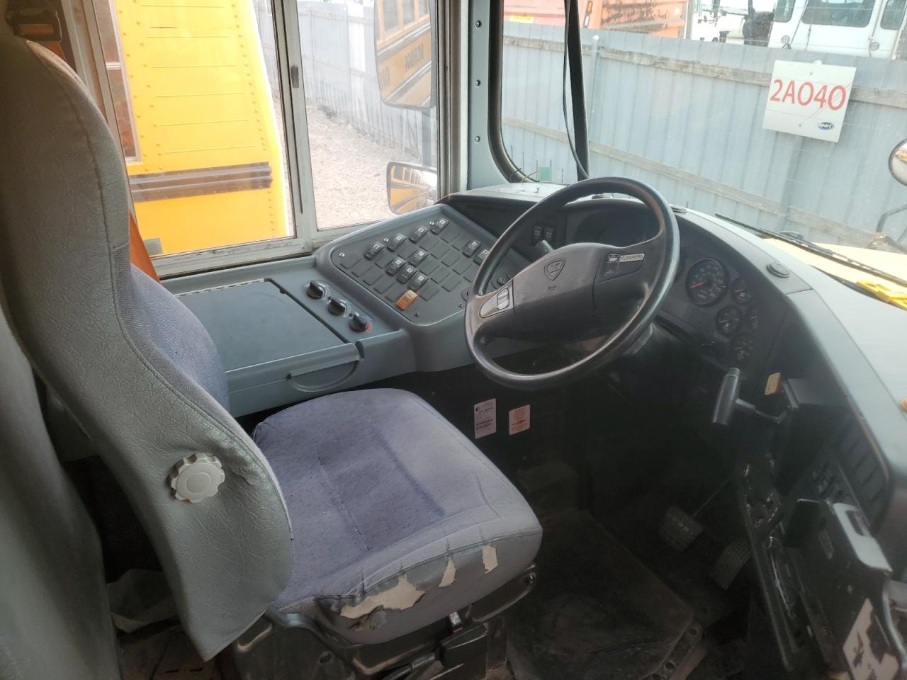 2013 IC CORPORATION CE SERIES