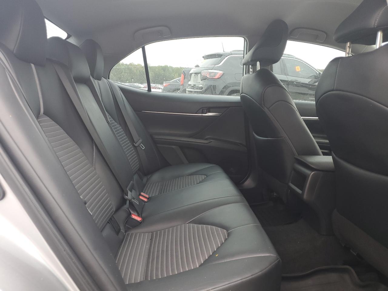 2024 TOYOTA CAMRY
