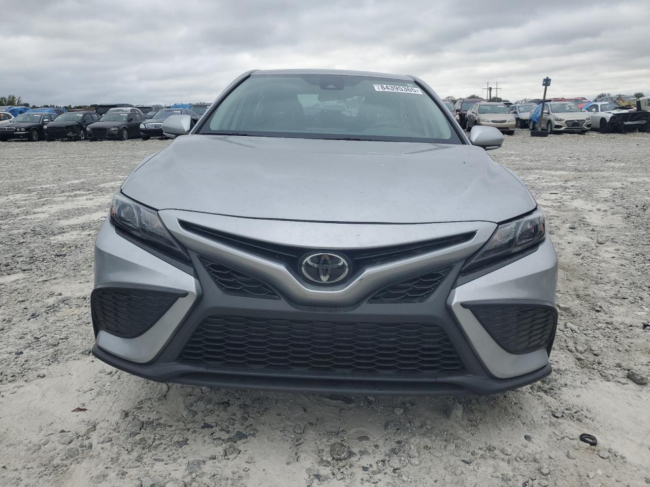 2024 TOYOTA CAMRY