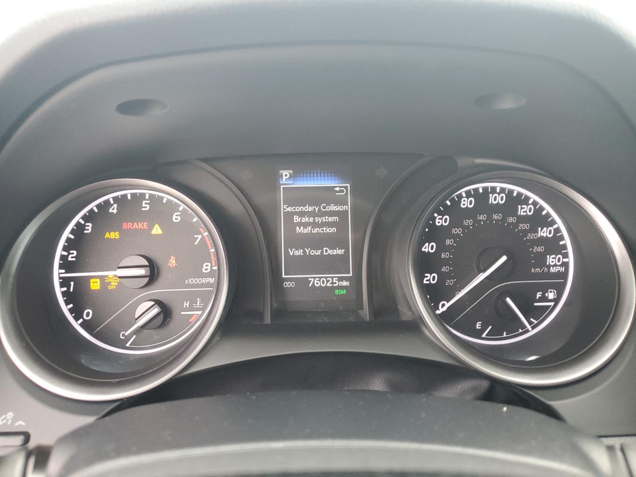 2024 TOYOTA CAMRY