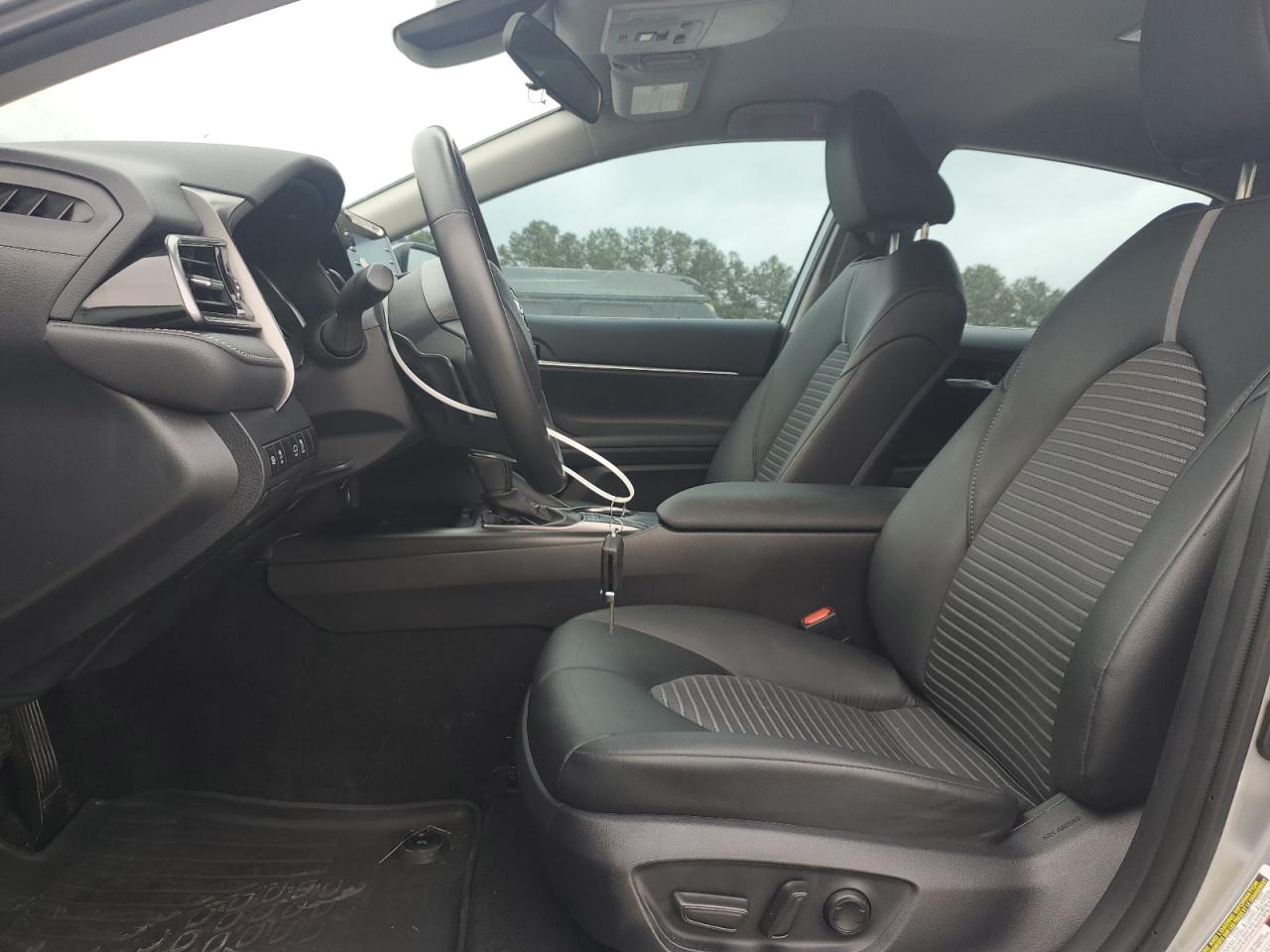 2024 TOYOTA CAMRY