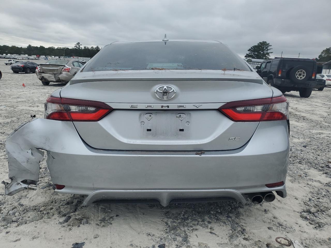 2024 TOYOTA CAMRY