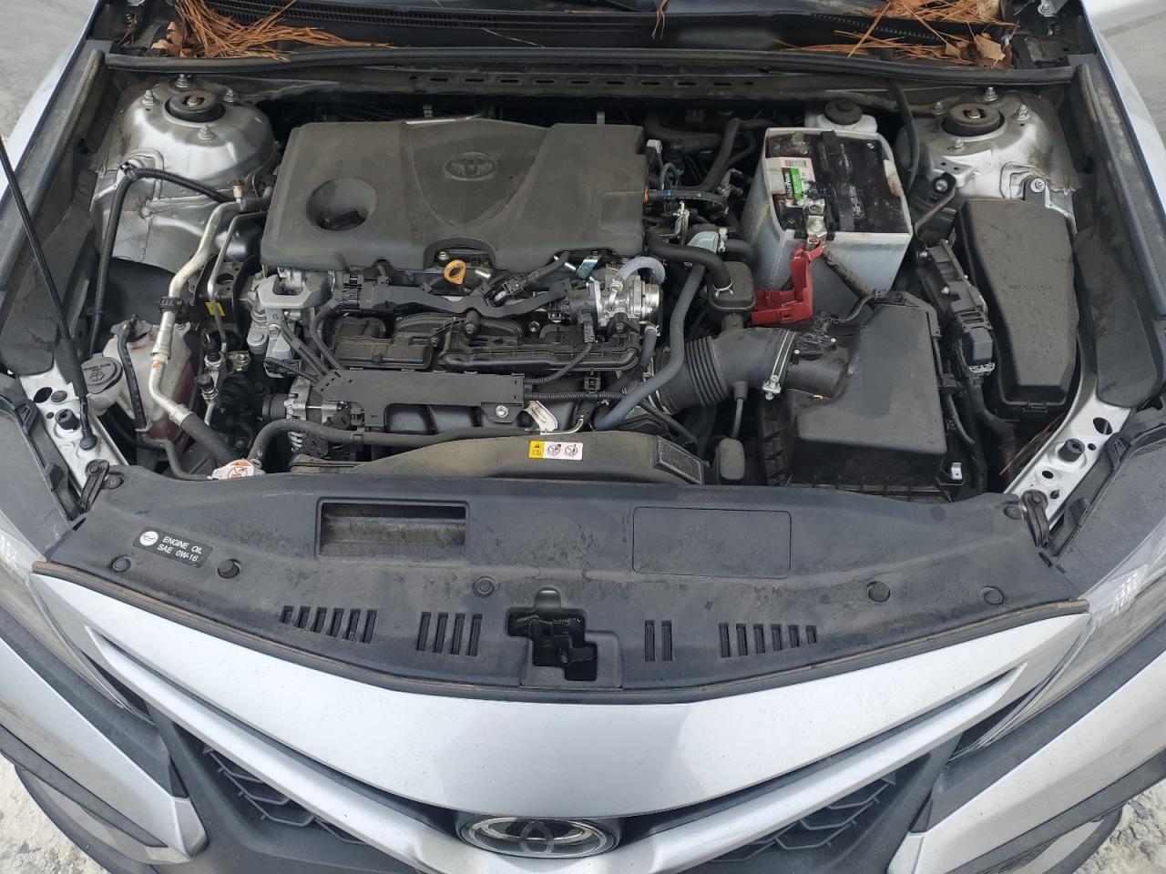 2024 TOYOTA CAMRY