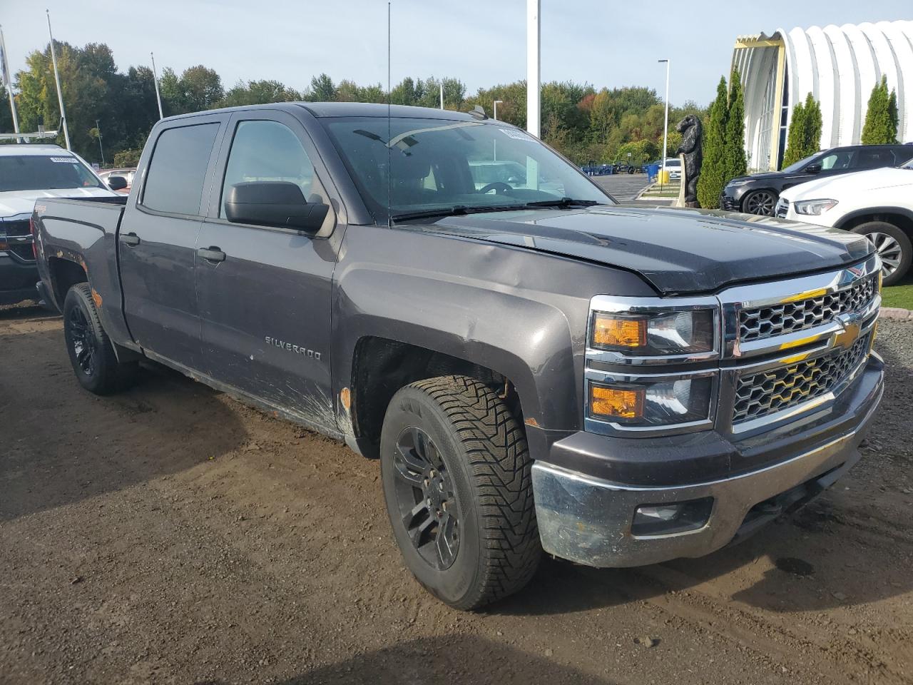 2014 CHEV ALL Models
