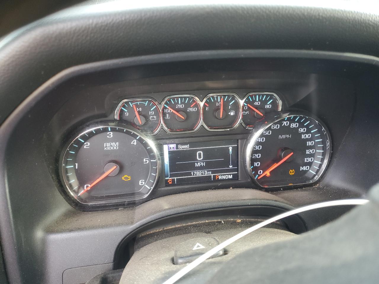 2014 CHEV ALL Models