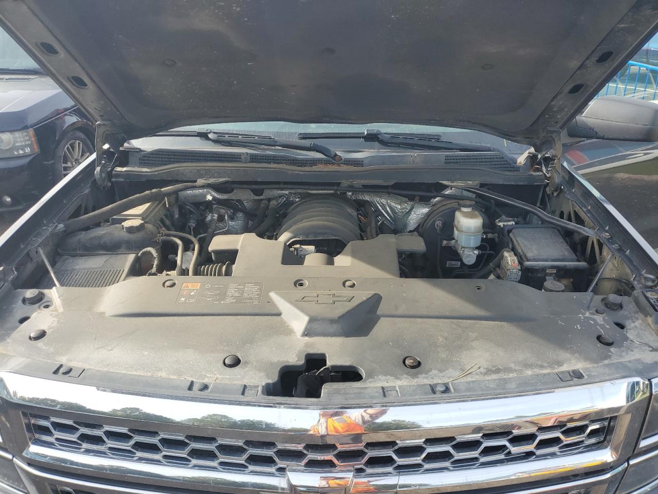 2014 CHEV ALL Models