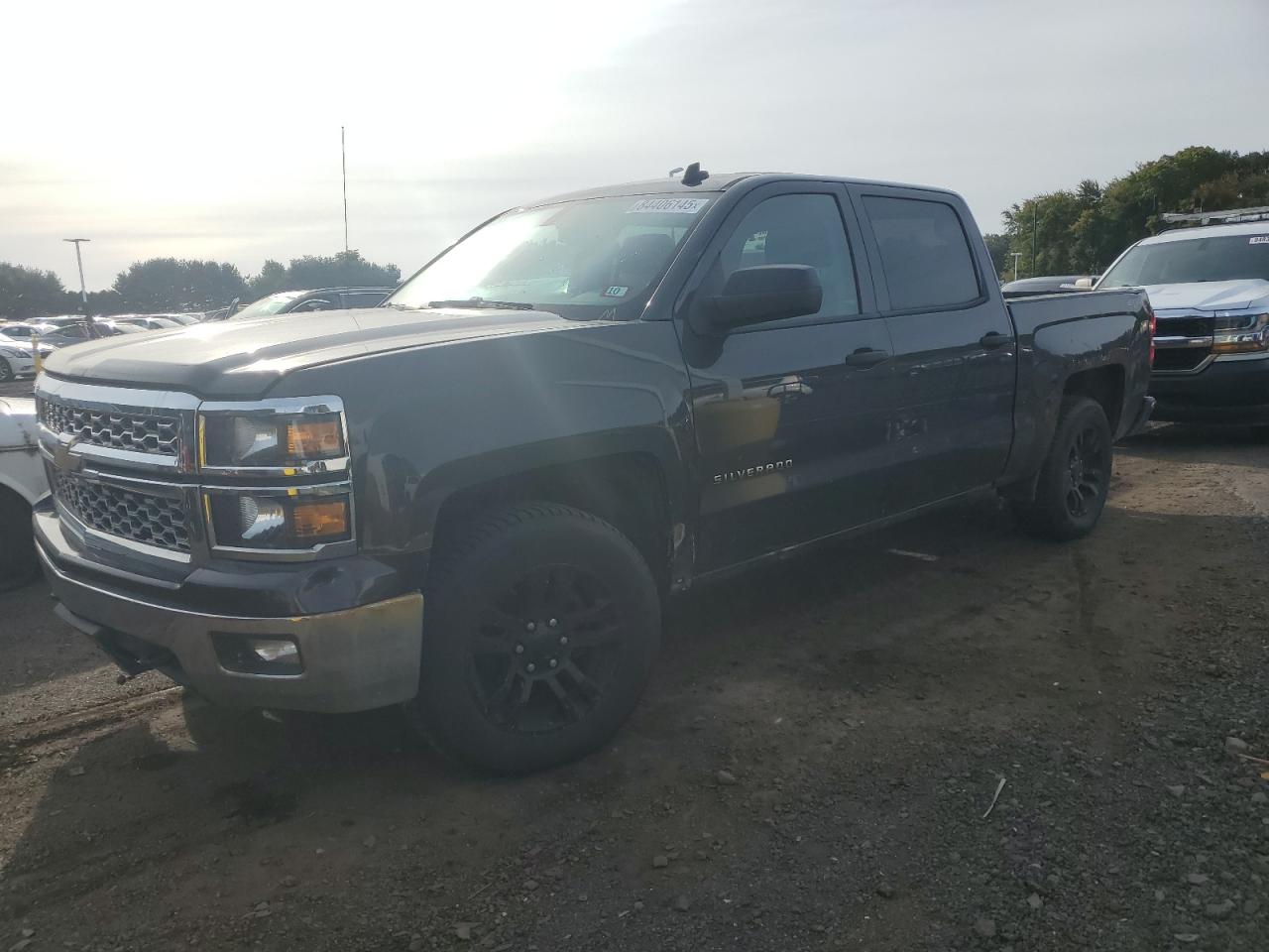 2014 CHEV ALL Models
