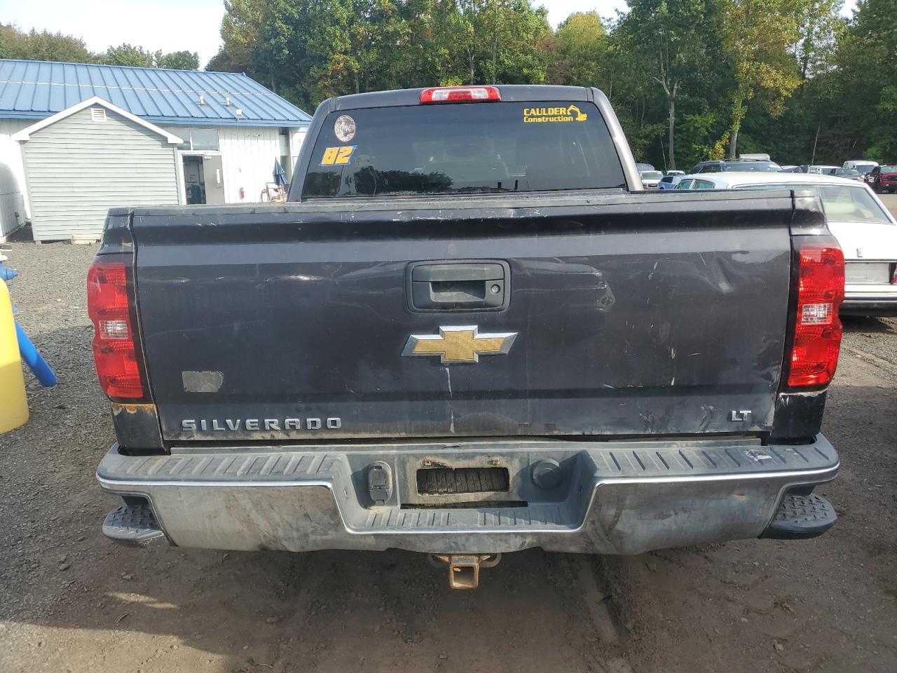 2014 CHEV ALL Models