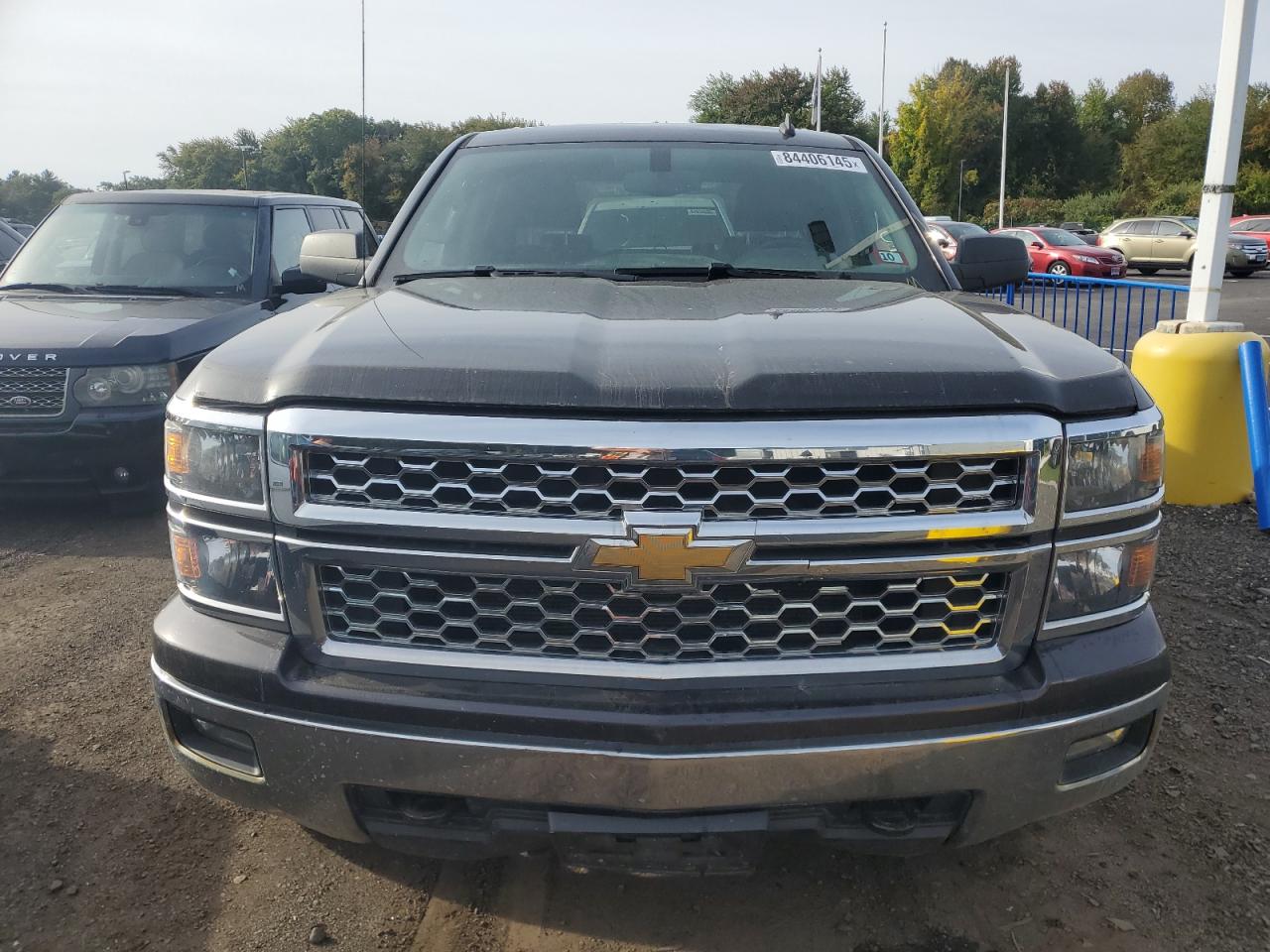 2014 CHEV ALL Models
