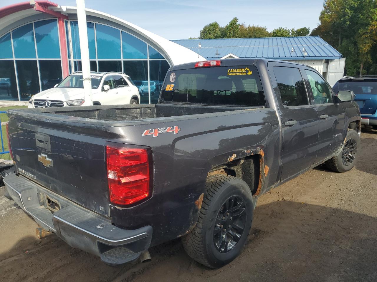 2014 CHEV ALL Models