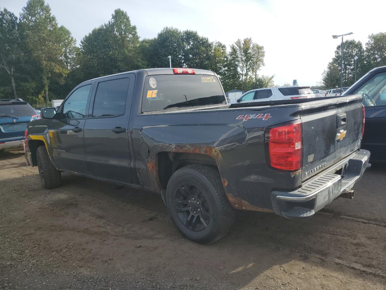 2014 CHEV ALL Models