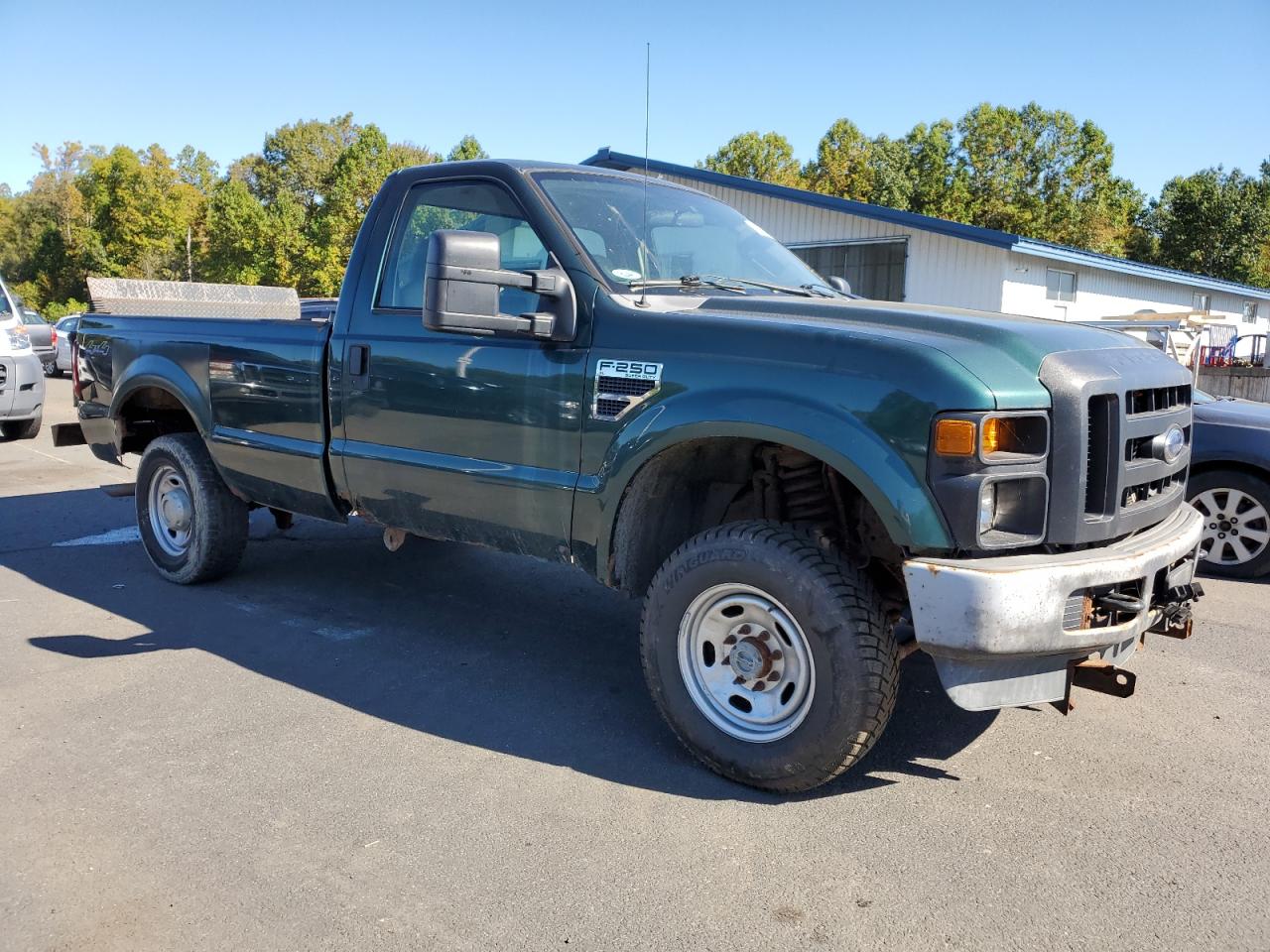 2008 FORD F250