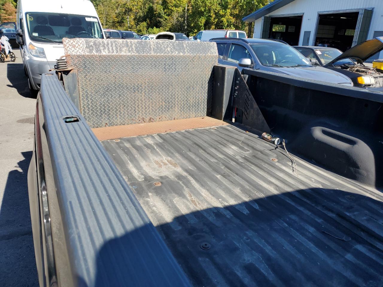 2008 FORD F250