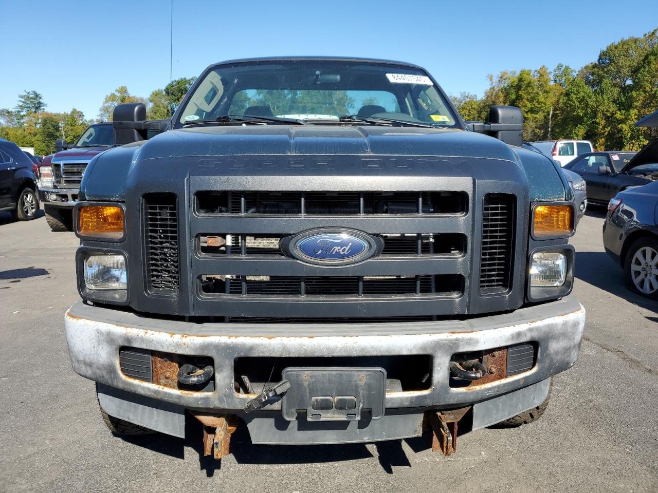 2008 FORD F250
