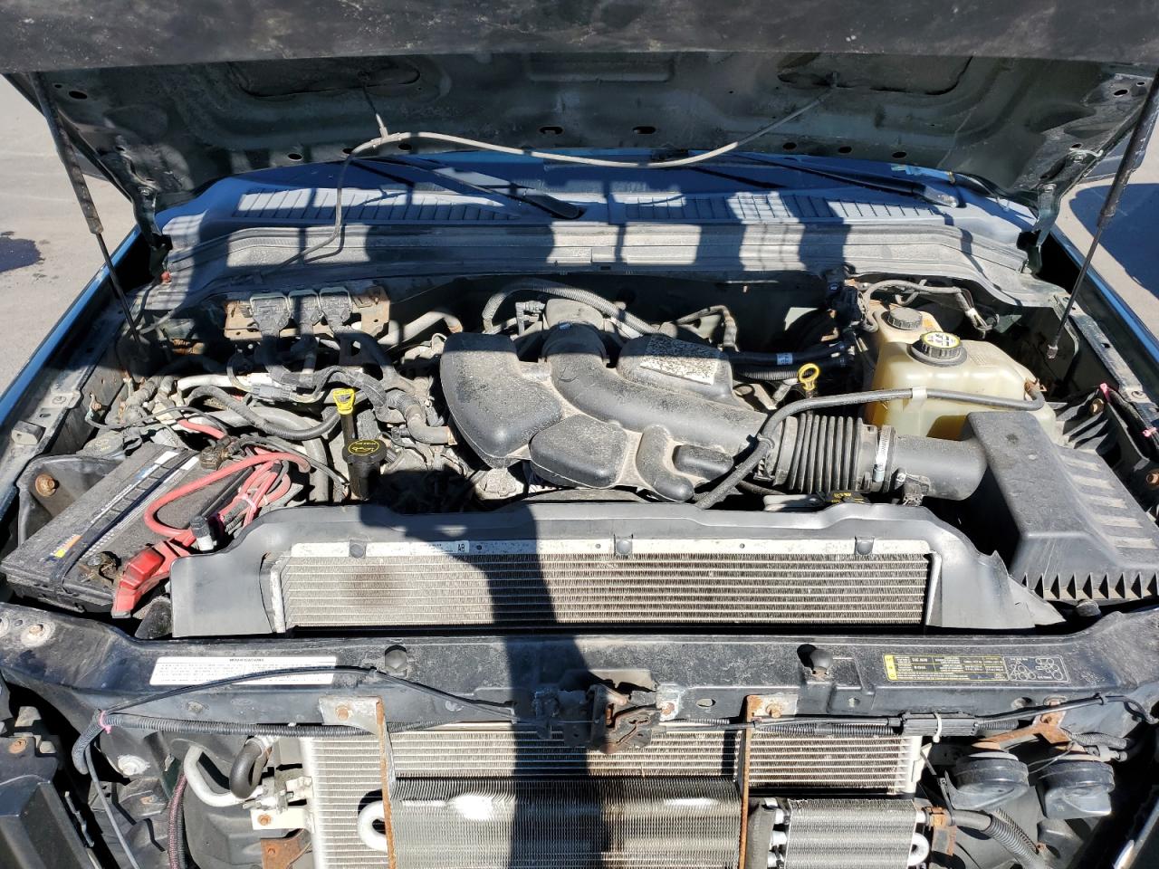 2008 FORD F250