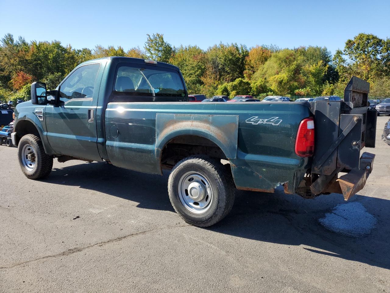 2008 FORD F250