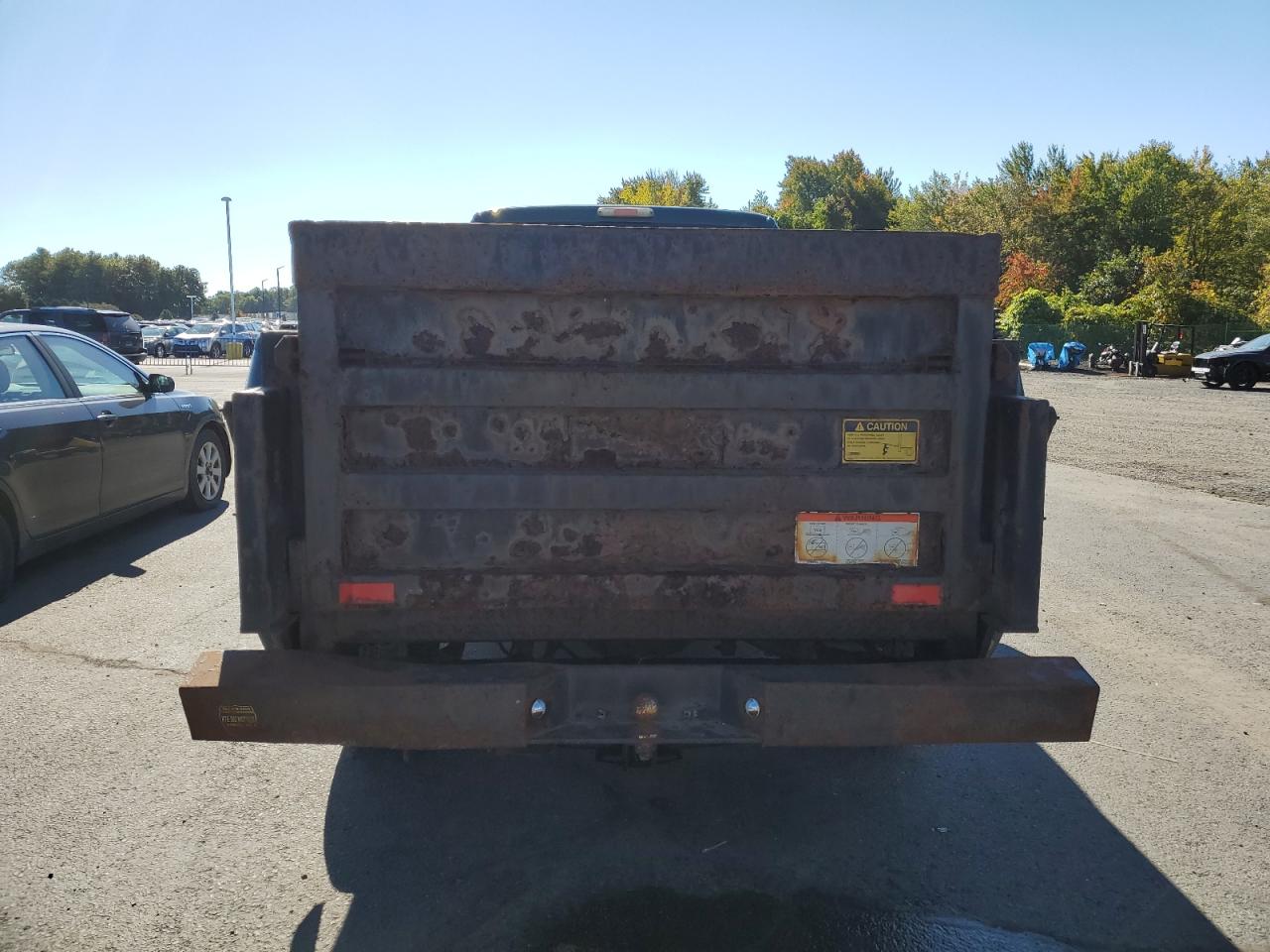 2008 FORD F250