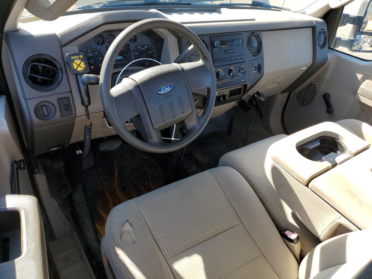 2008 FORD F250