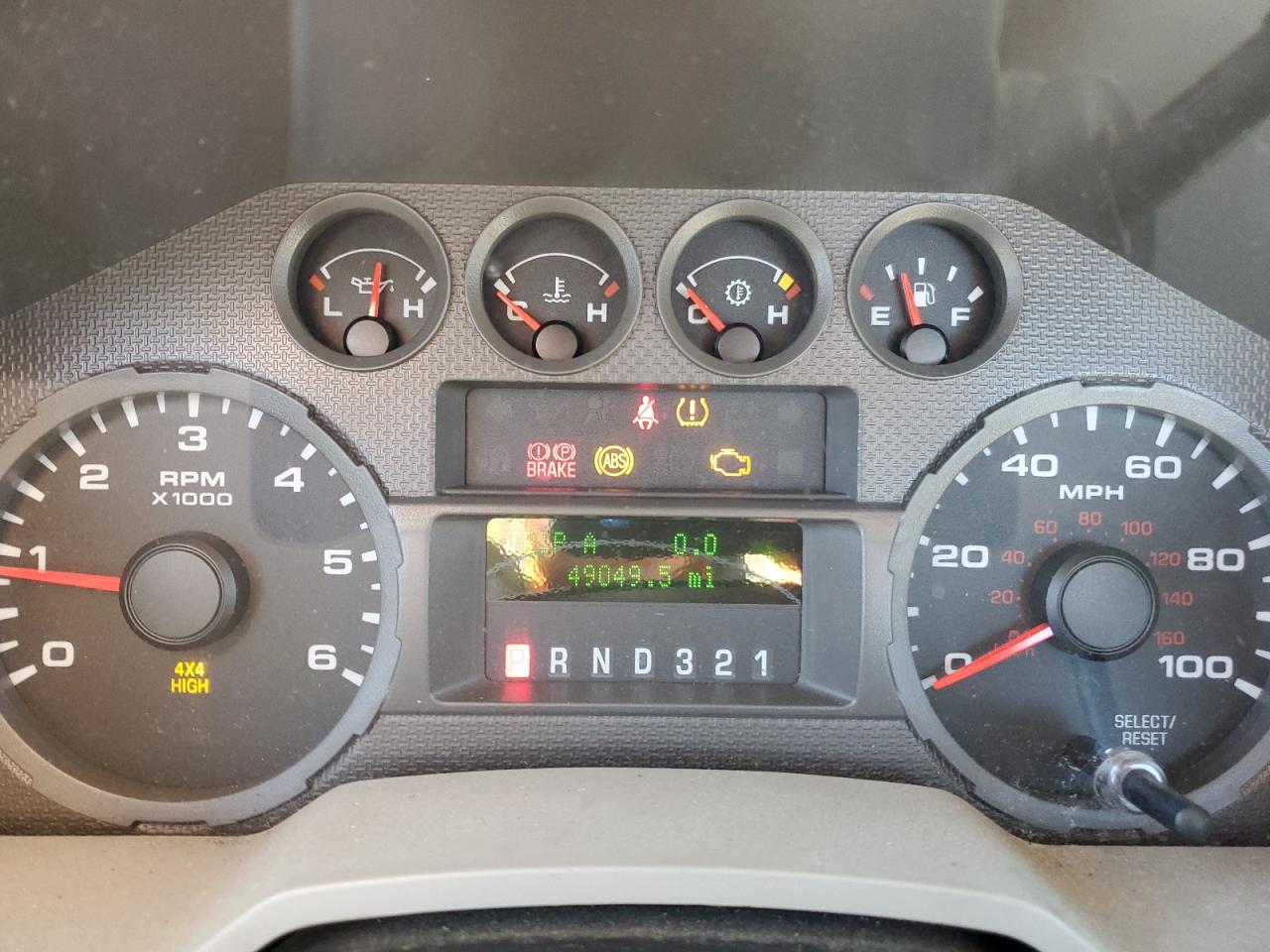 2008 FORD F250