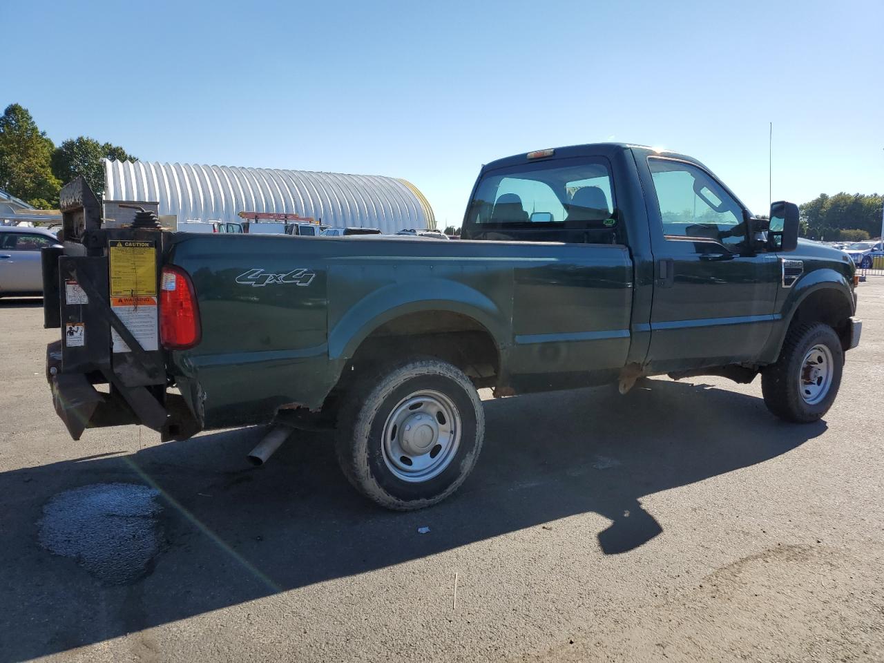 2008 FORD F250