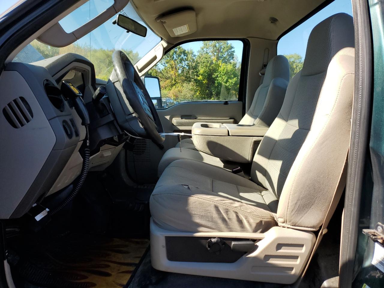 2008 FORD F250