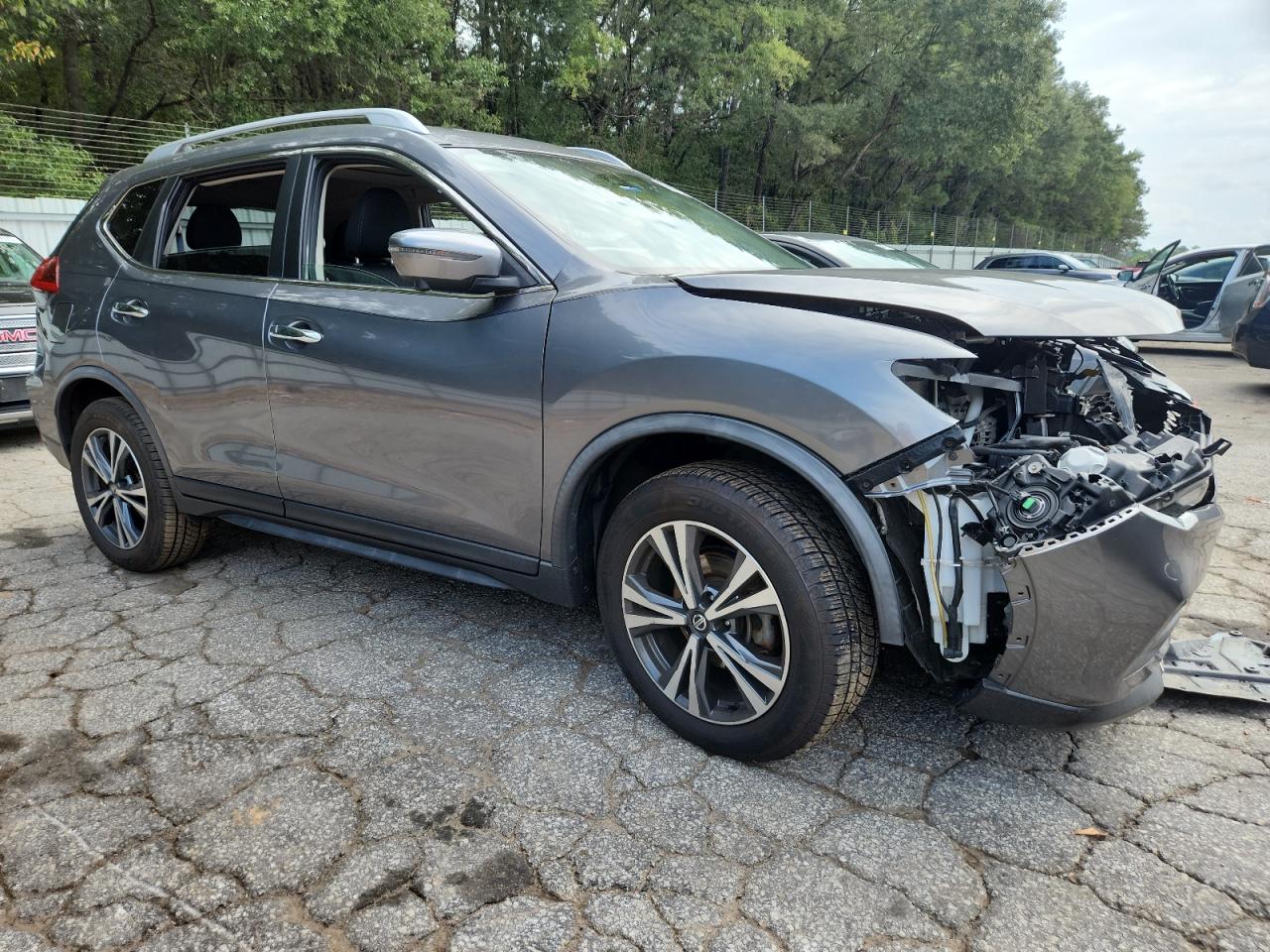 2019 NISSAN ROGUE