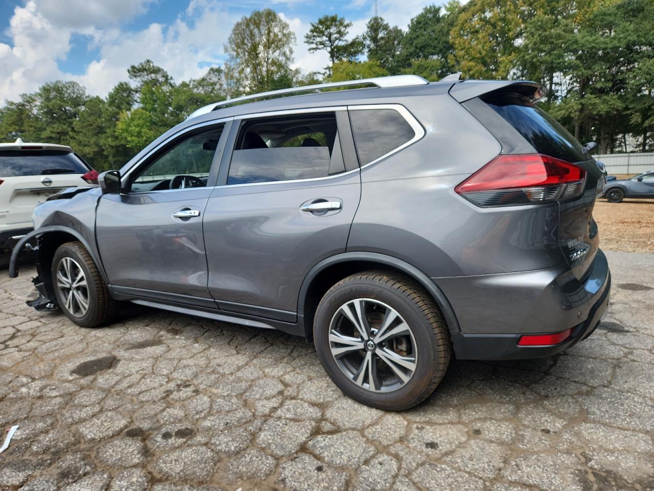 2019 NISSAN ROGUE