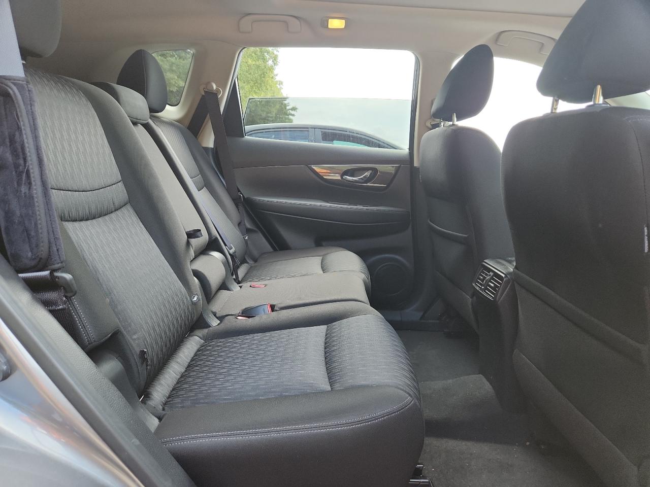 2019 NISSAN ROGUE