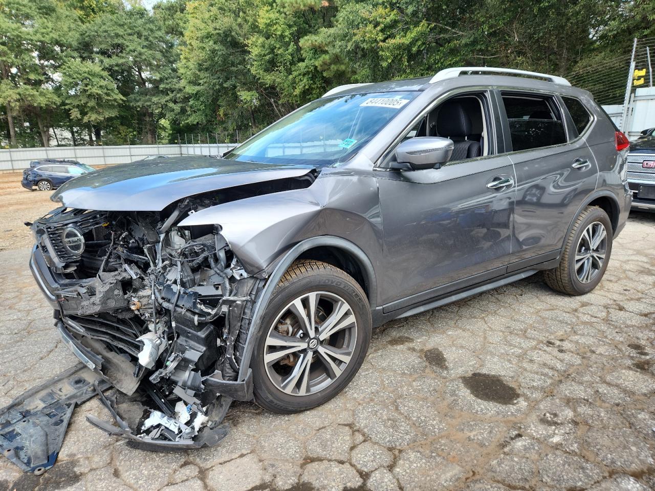 2019 NISSAN ROGUE