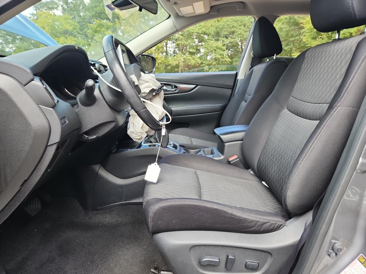 2019 NISSAN ROGUE