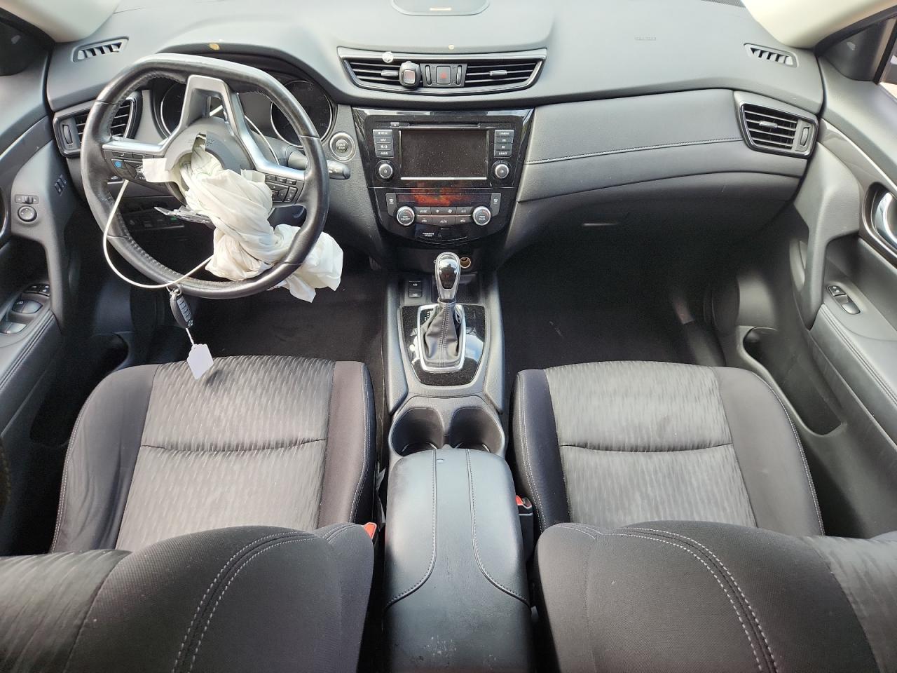 2019 NISSAN ROGUE