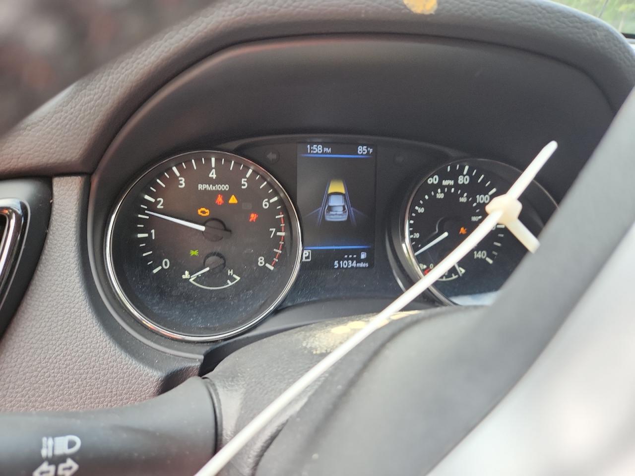 2019 NISSAN ROGUE