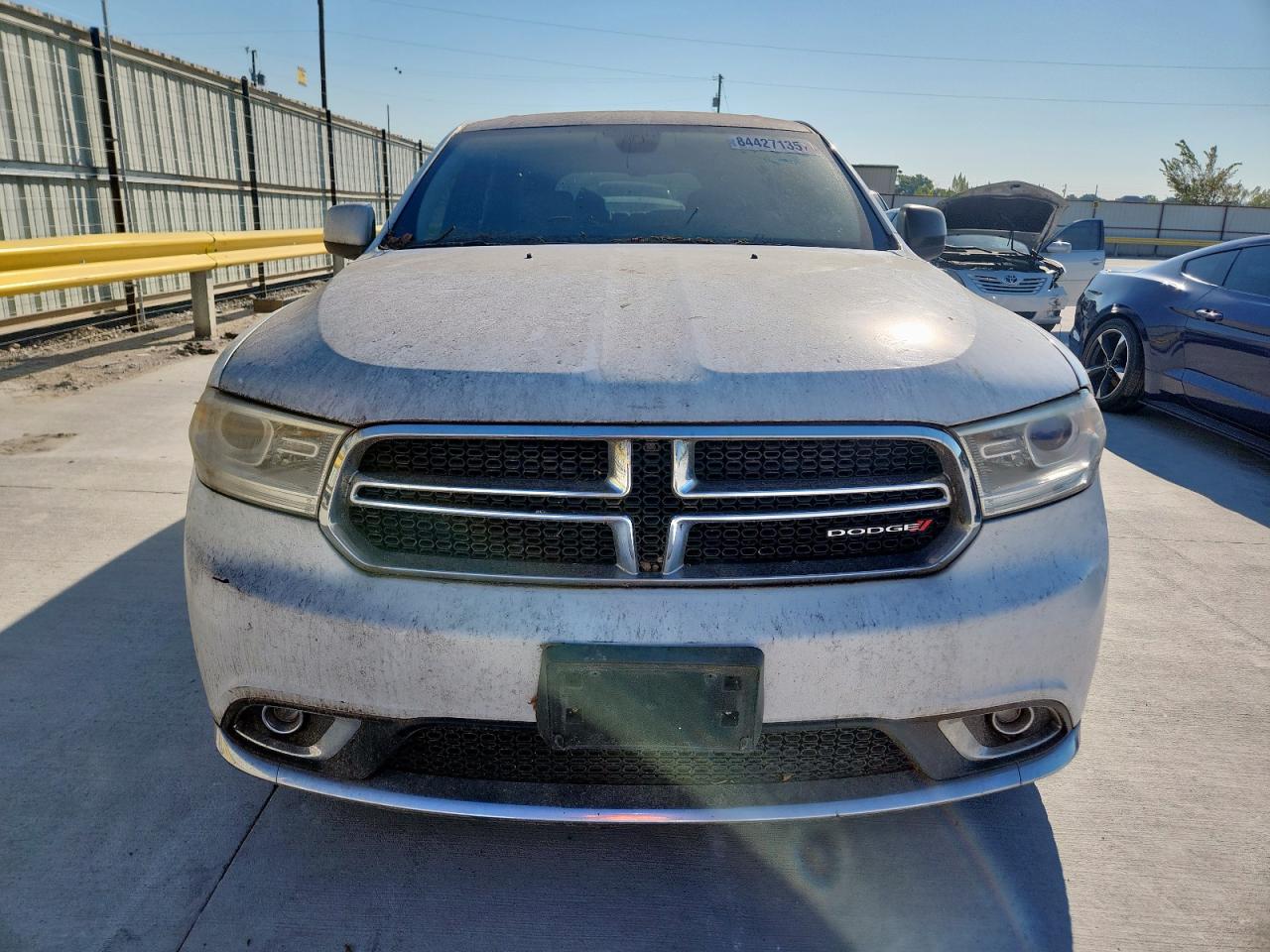 2014 DODGE DURANGO