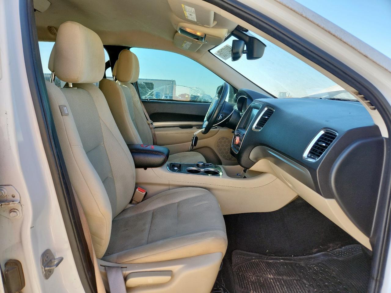 2014 DODGE DURANGO