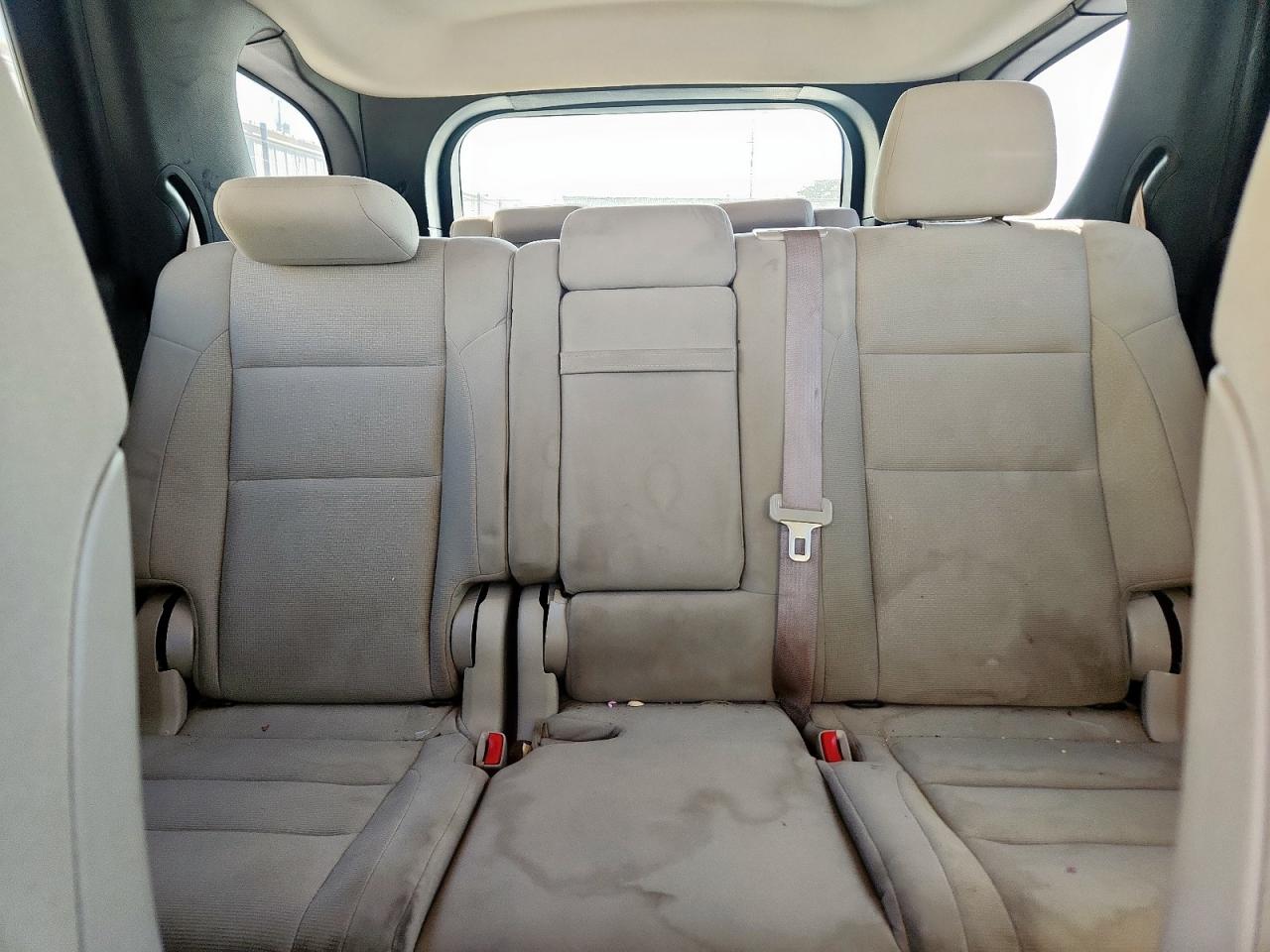 2014 DODGE DURANGO