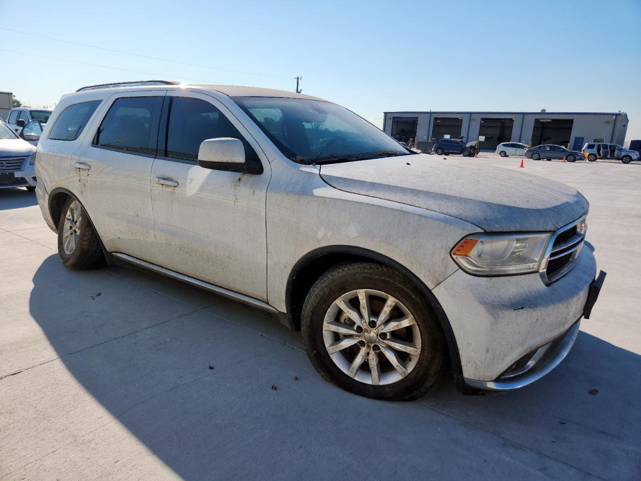 2014 DODGE DURANGO