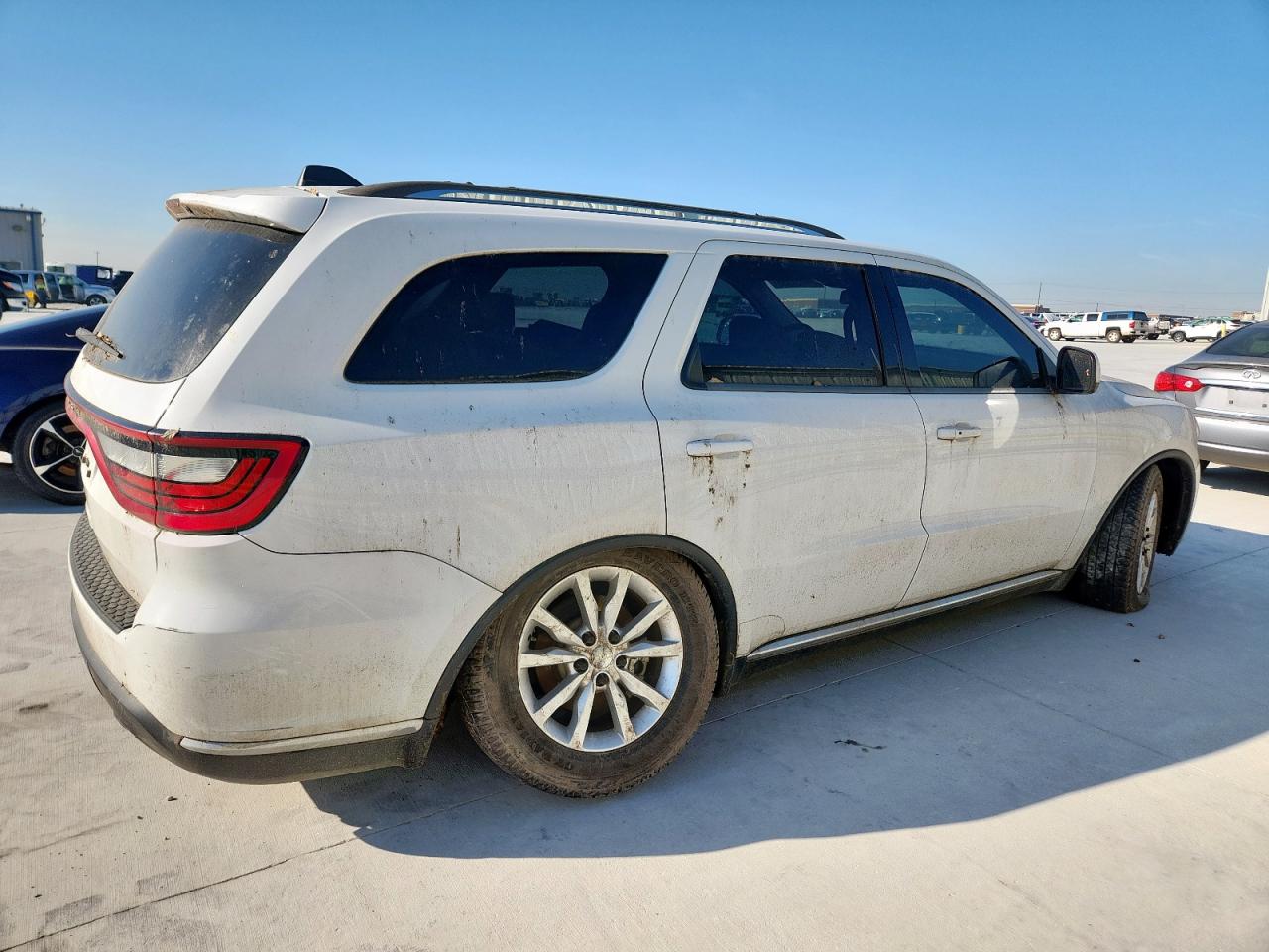 2014 DODGE DURANGO