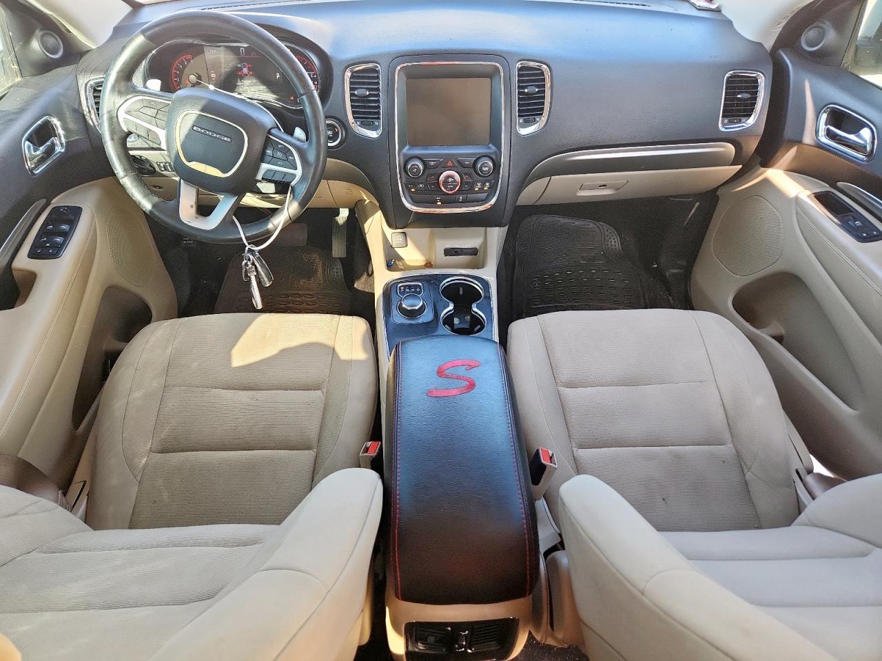 2014 DODGE DURANGO