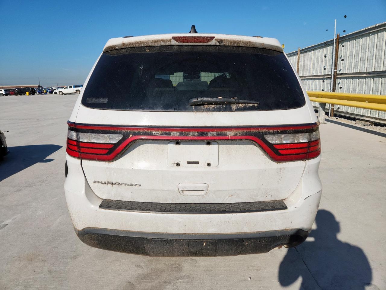 2014 DODGE DURANGO