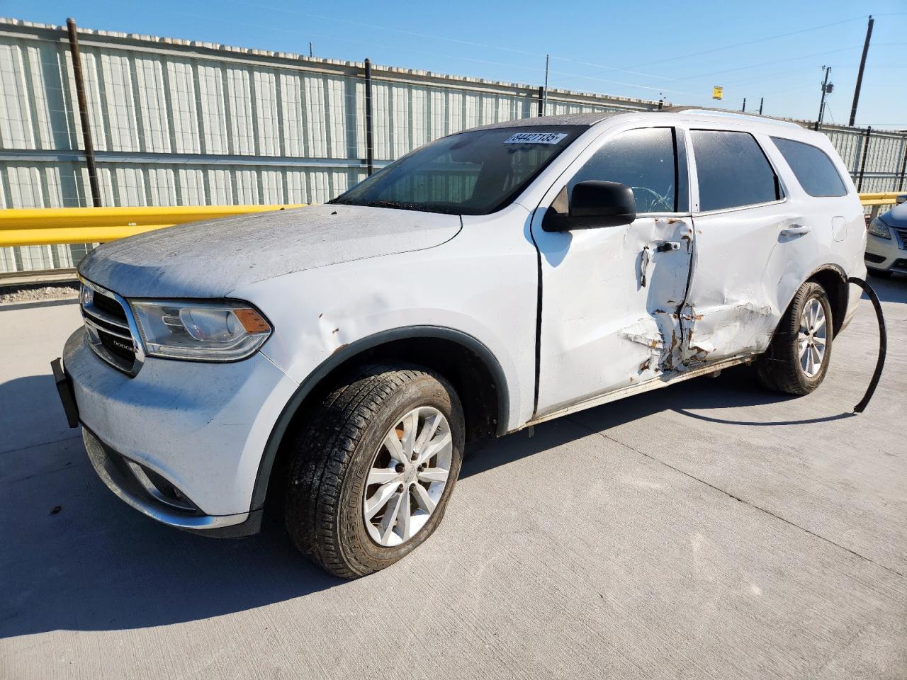 2014 DODGE DURANGO