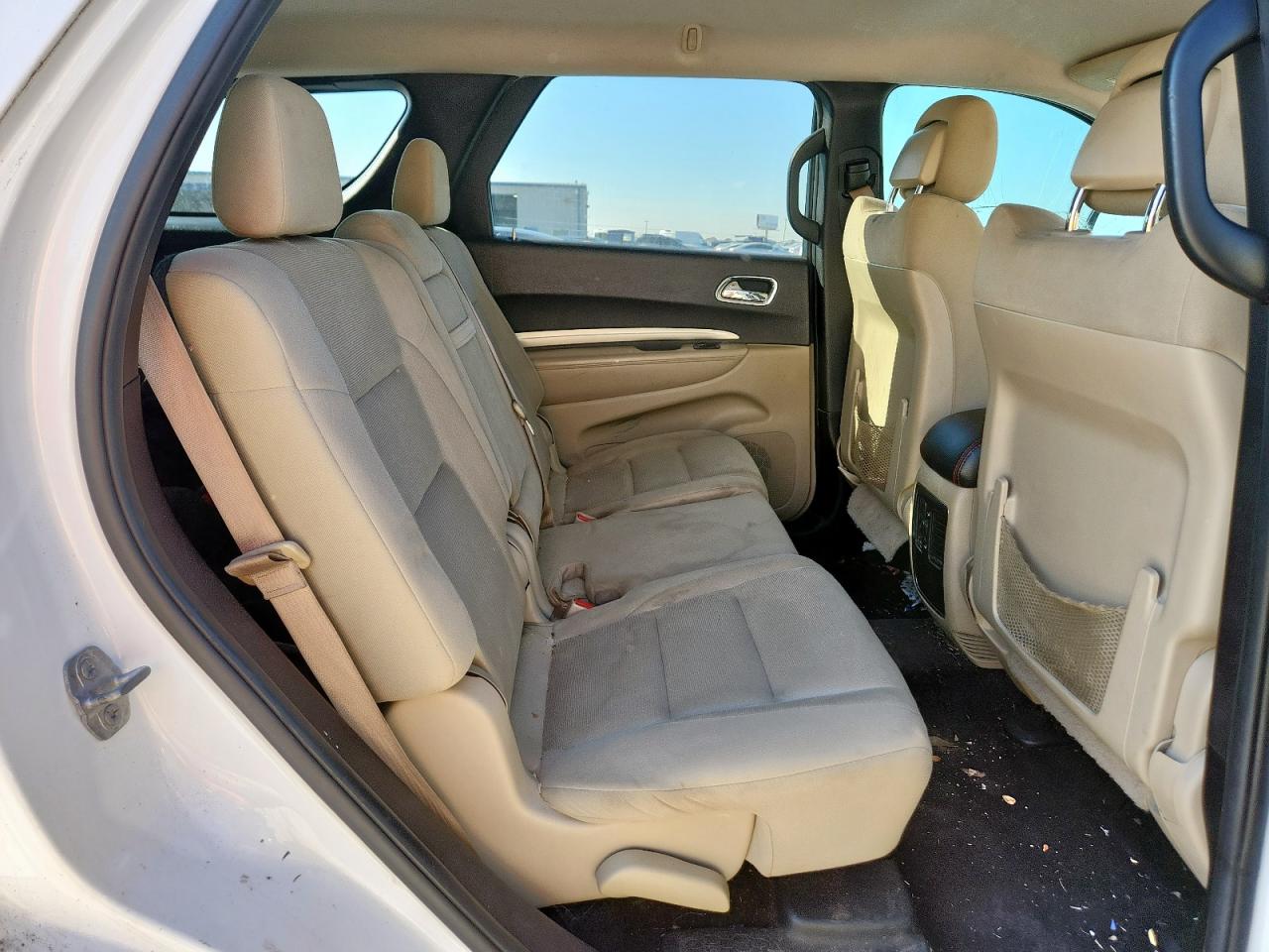 2014 DODGE DURANGO