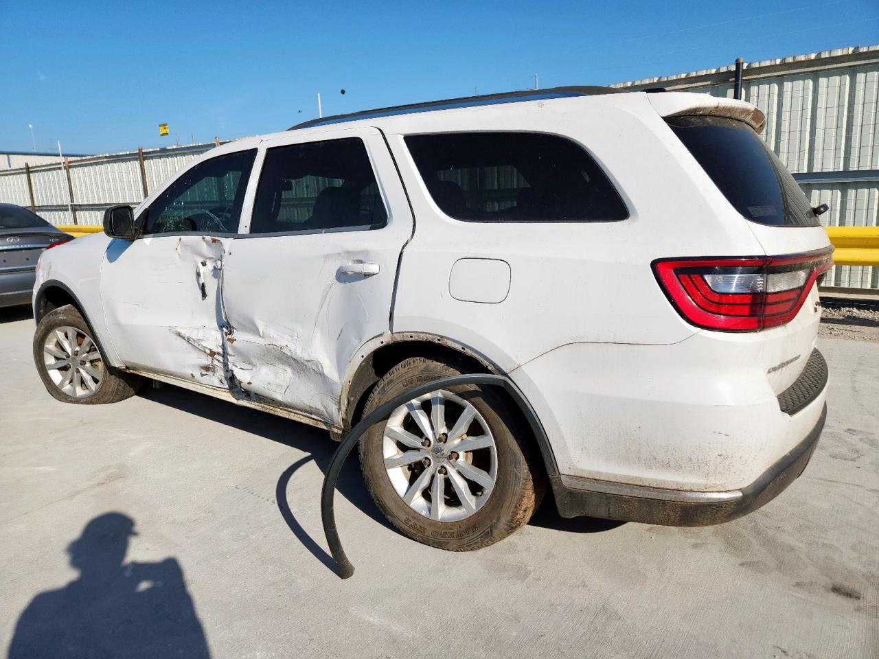 2014 DODGE DURANGO