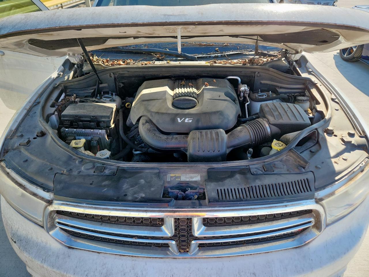 2014 DODGE DURANGO