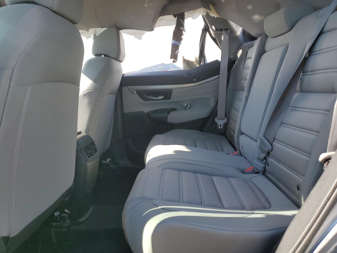 2019 HONDA CRV