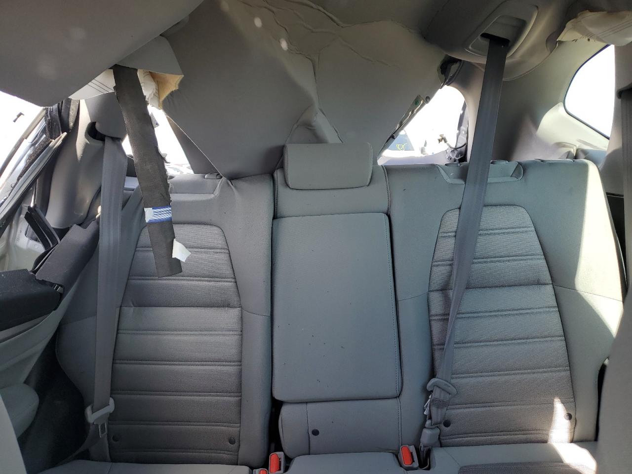 2019 HONDA CRV