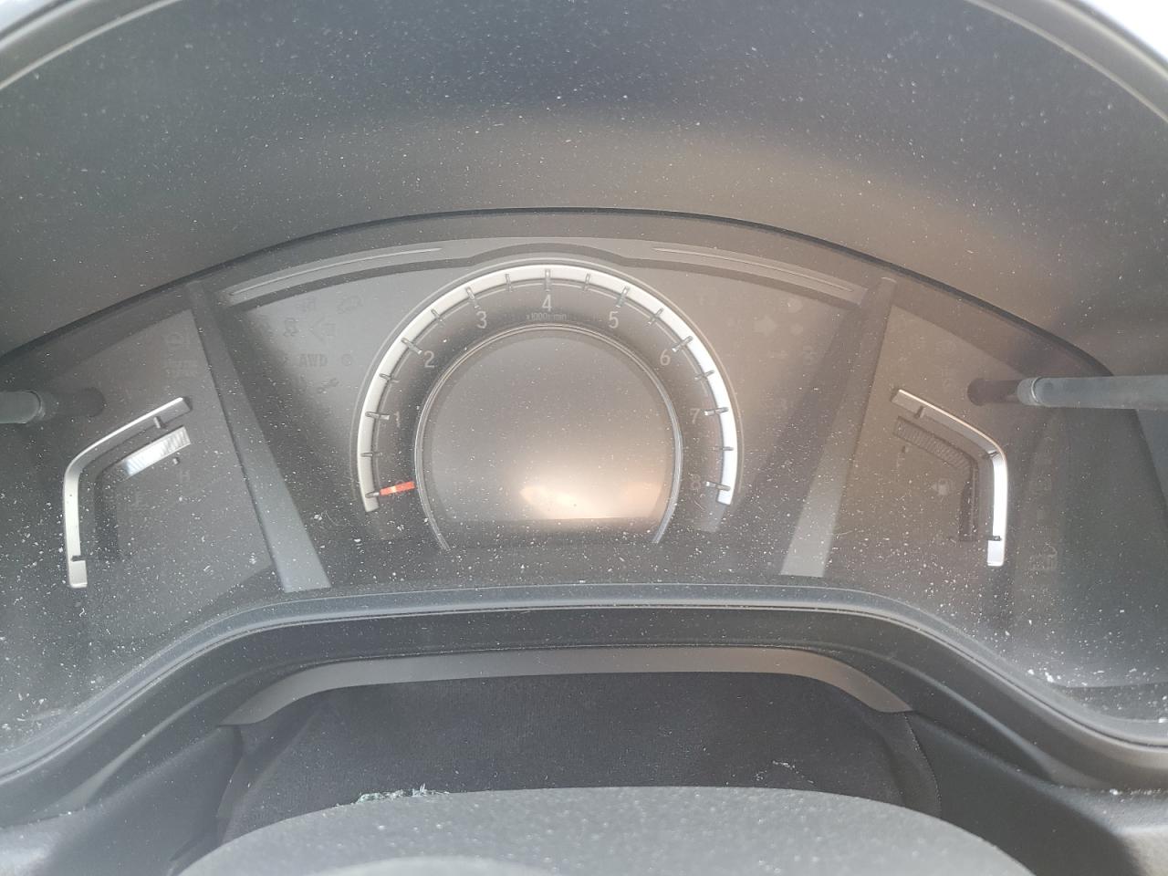 2019 HONDA CRV