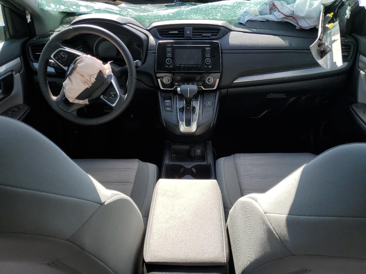 2019 HONDA CRV