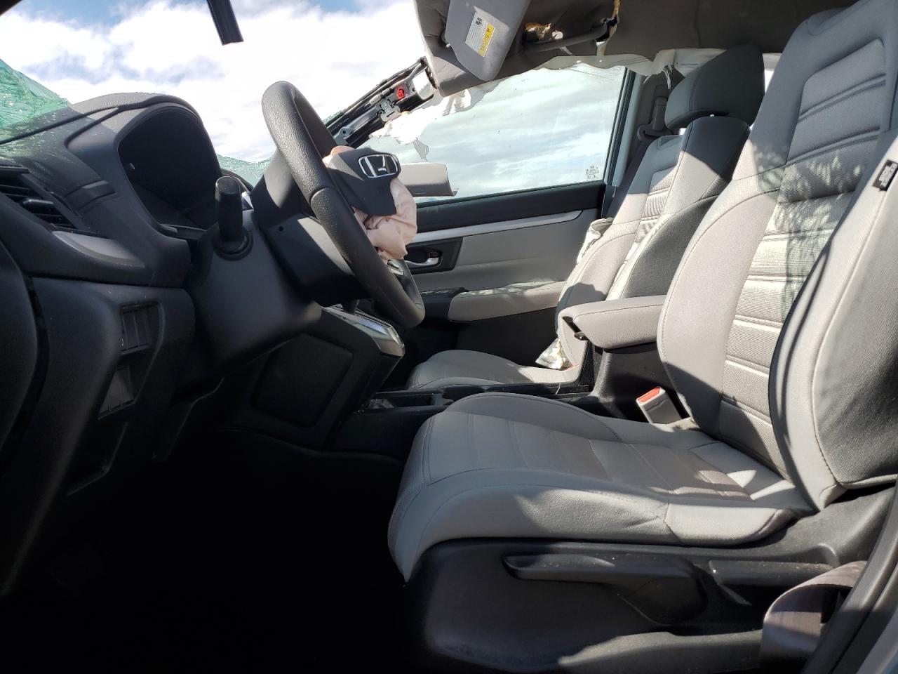 2019 HONDA CRV