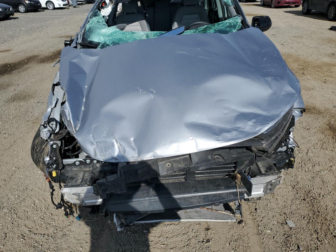 2019 HONDA CRV
