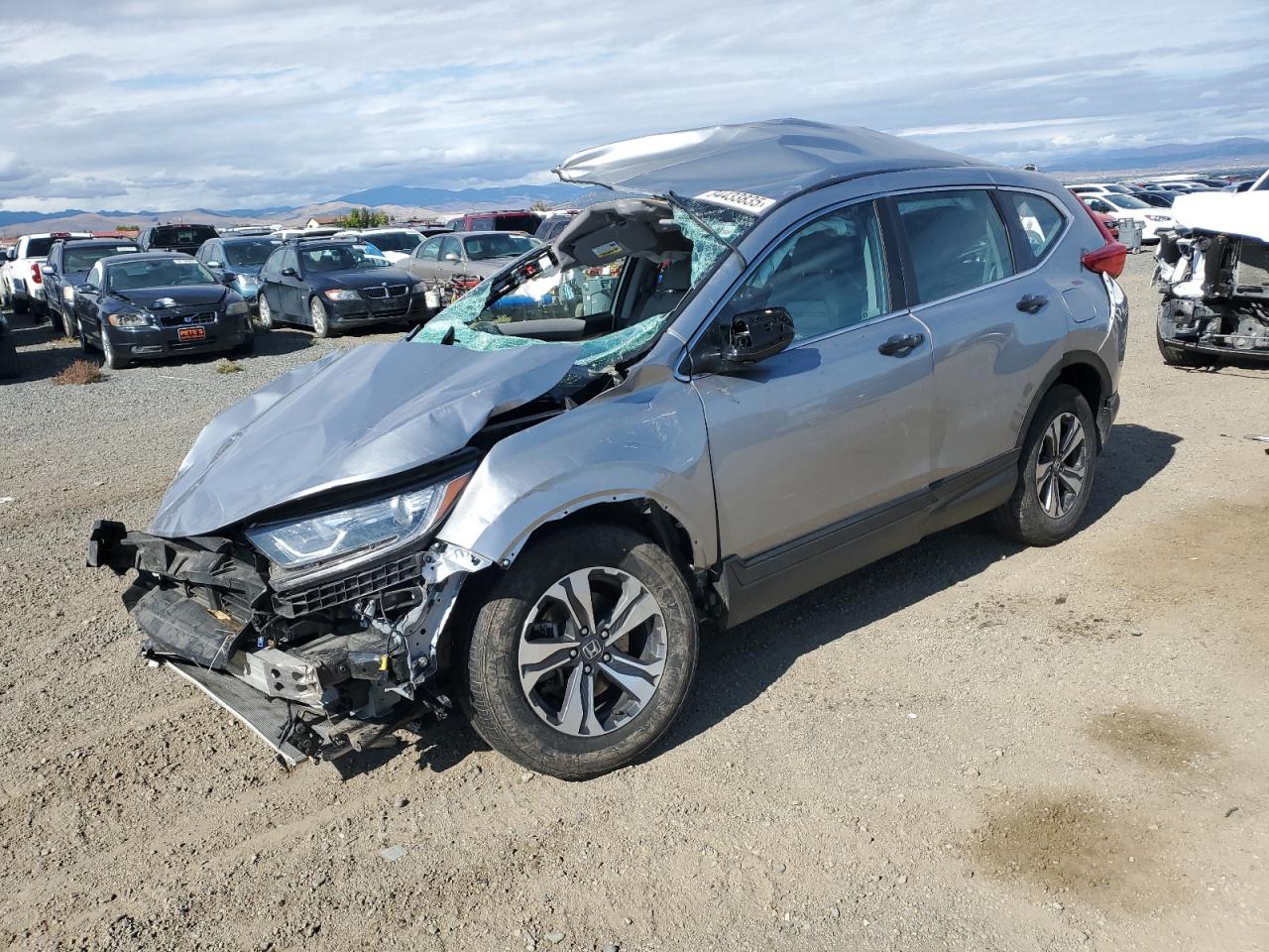 2019 HONDA CRV